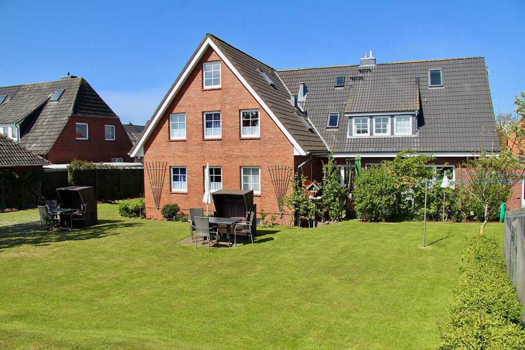 Ferienwohnungen im Haus Findus auf Amrum